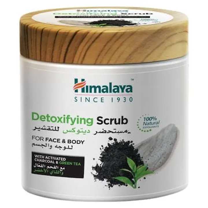 Himalaya Detoxifying Scrub
