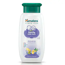 Himalaya Gentle Baby Bath