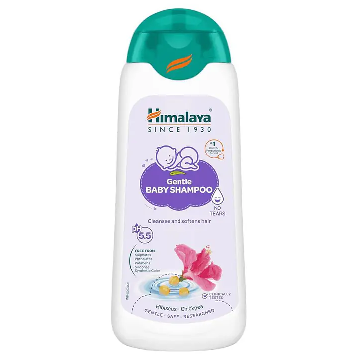 Himalaya Gentle Baby Shampoo