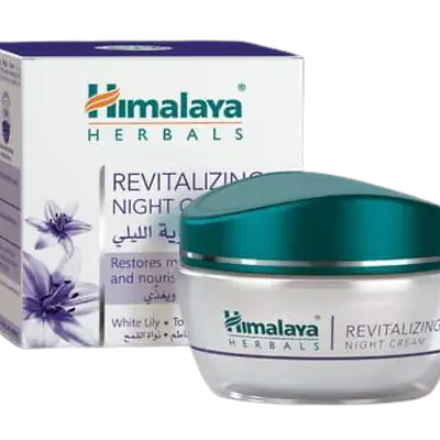 Himalaya Revitalizing Night Cream primary image