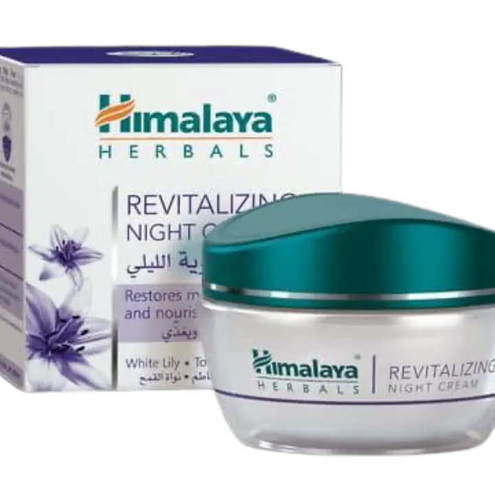 Himalaya Revitalizing Night Cream