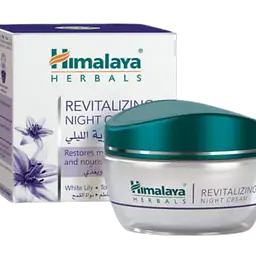 Himalaya Revitalizing Night Cream