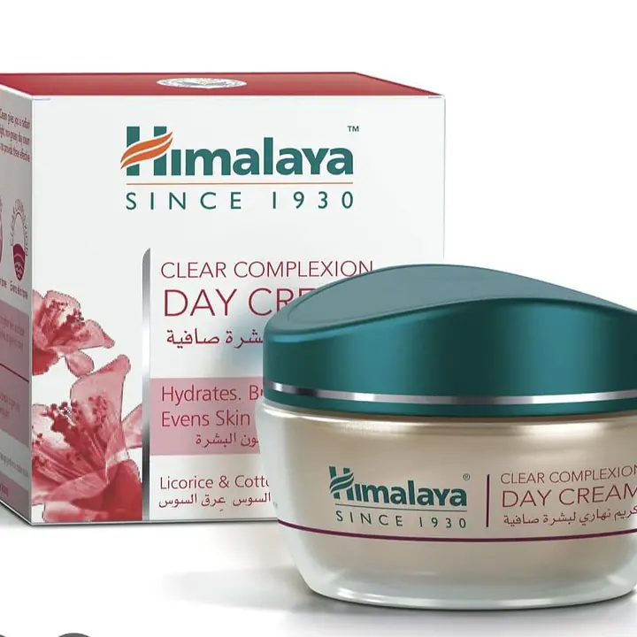 Himalaya Clear Complexion Day Cream