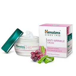 Himalaya Anti-Wrinkle Cream
