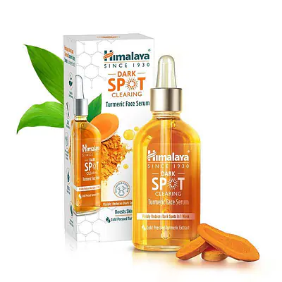 Himalaya Dark Spot Clearing Turmeric Face Serum primary image
