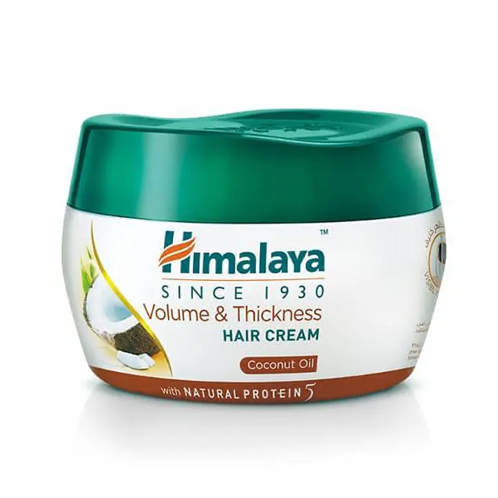 Himalaya Volume & Thickness Hair Cream