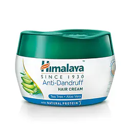 Himalaya Anti-Dandruff Hair Cream