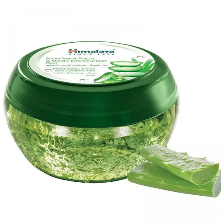 Himalaya Aloe Vera Face & Body Moisturising Gel