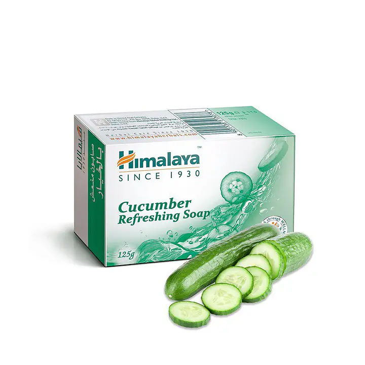 Himalaya Cucumber Refreshing Soap