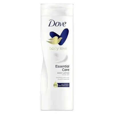 Dove Essential Care Body Lotion primary image