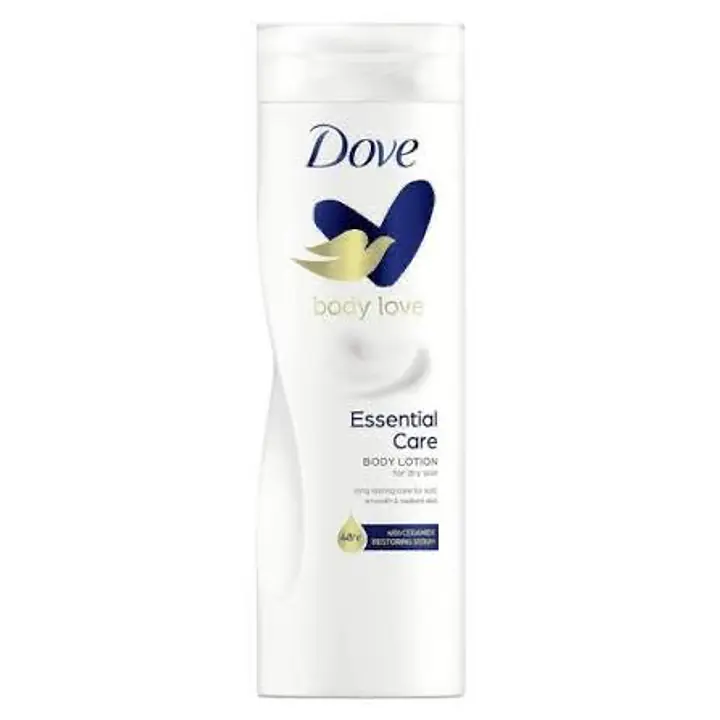 Dove Essential Care Body Lotion