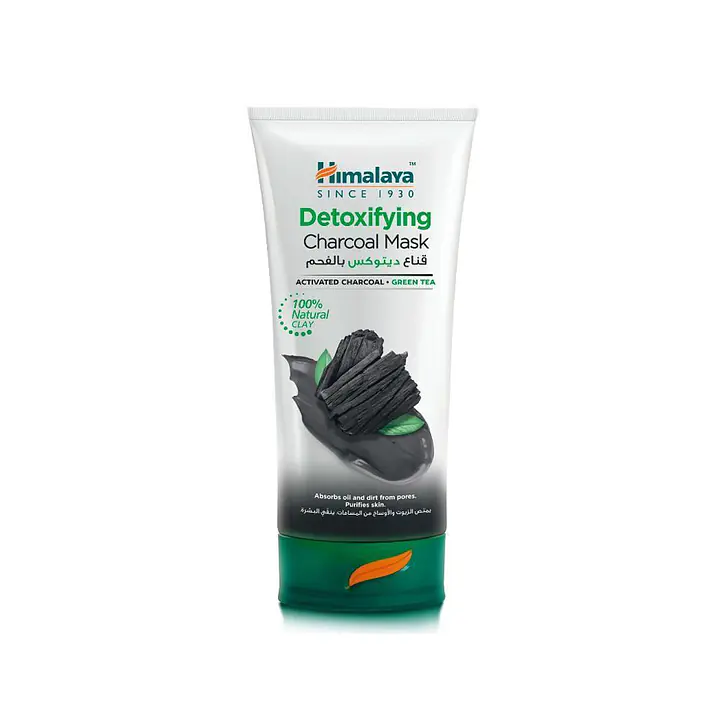 Himalaya Detoxifying Charcoal Mask