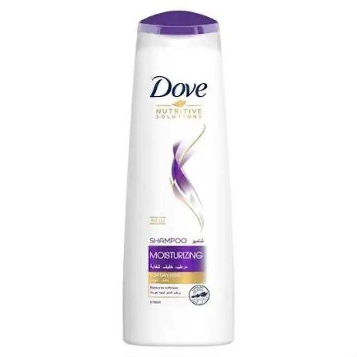 Dove Moisturizing Shampoo
