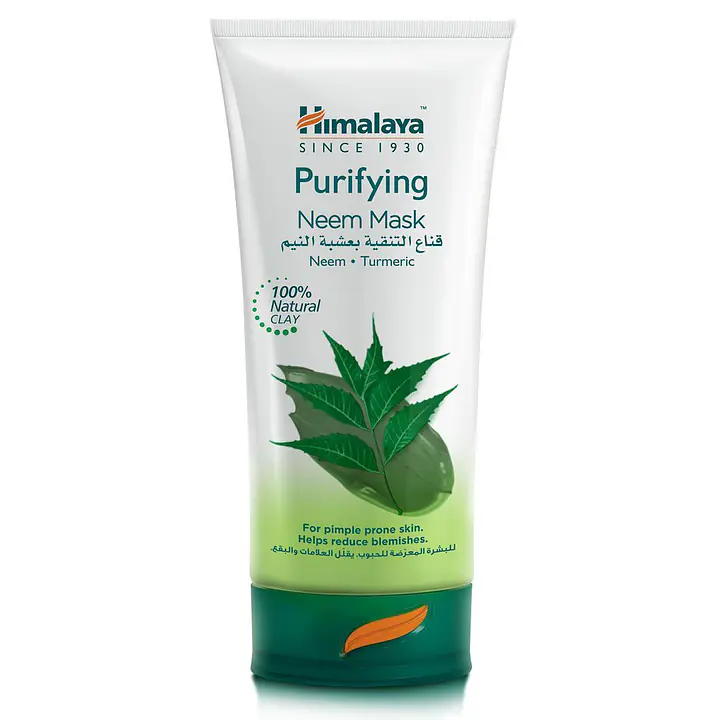 Himalaya Purifying Neem Mask