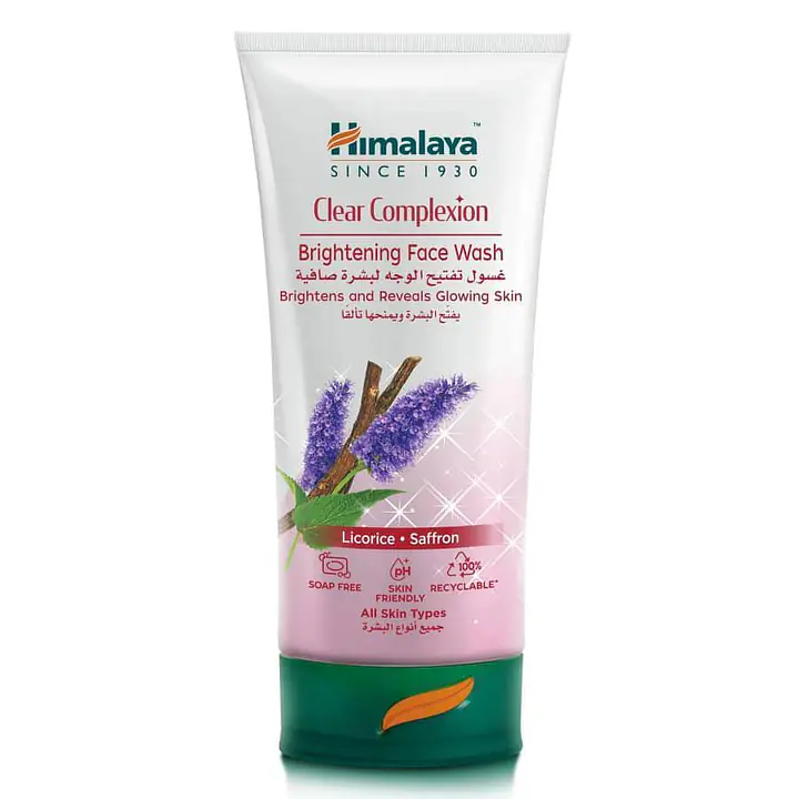 Himalaya Clear Complexion Brightening Face Wash