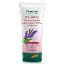 Himalaya Clear Complexion Brightening Face Wash