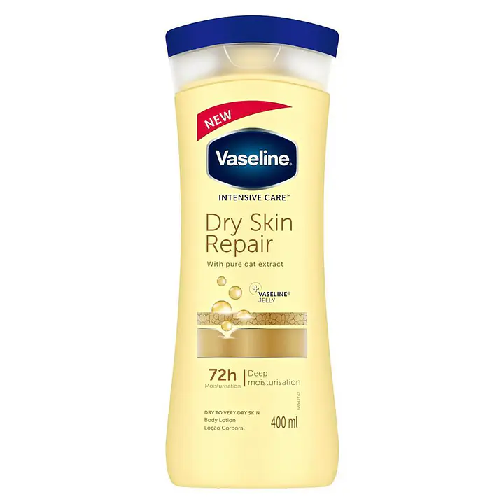 Vaseline Dry Skin Repair
