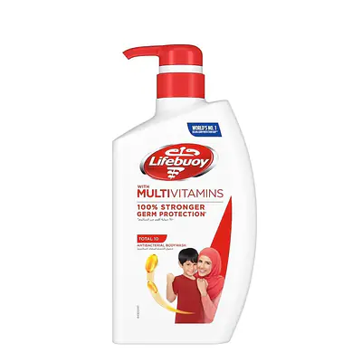 Lifebuoy Multivitamin Body Wash primary image