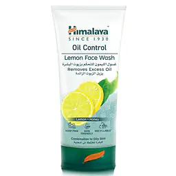 Himalaya Oil Control Lemon Face Wash