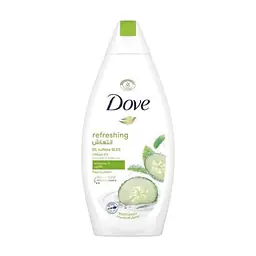 Dove Refreshing Cucumber Body Wash
