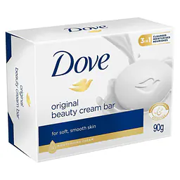 Dove Beauty Cream Bar Soap