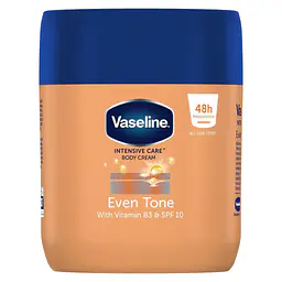 Vaseline Even Tone Body Cream