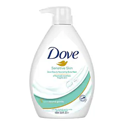 Dove Sensitive Skin Nourishing Body Wash