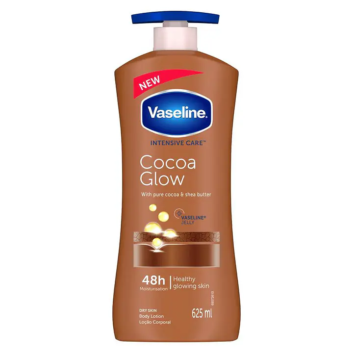 Vaseline Cocoa Glow Lotion