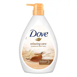 Dove Relaxing Care Body Wash