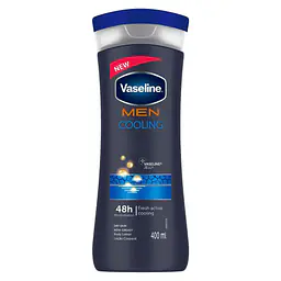 Vaseline Men Cooling Body Lotion