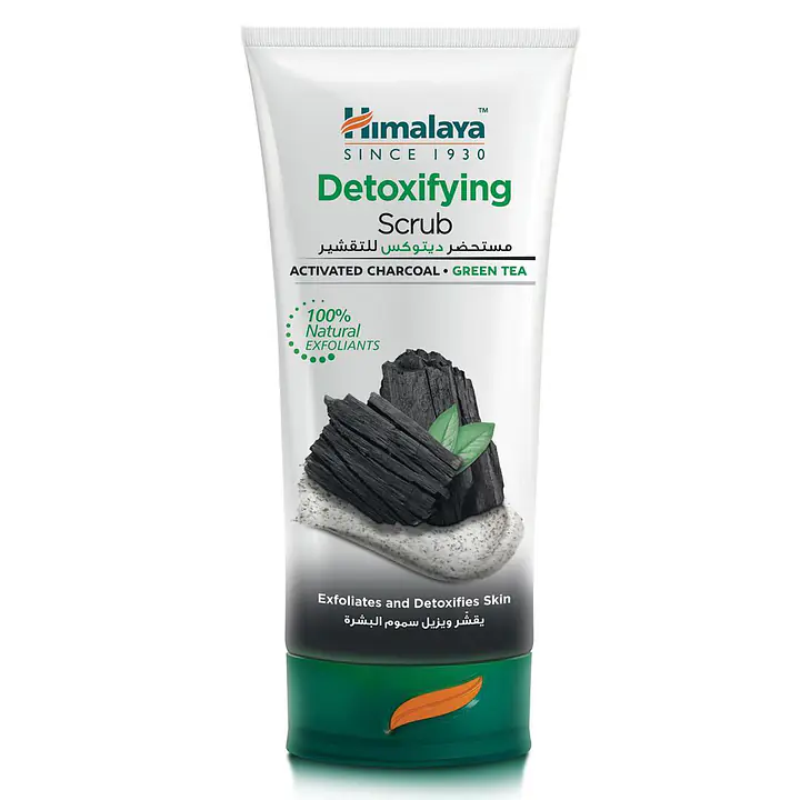 Himalaya Detoxifying Scrub