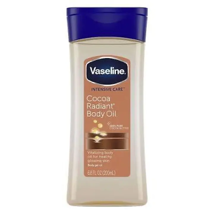 Vaseline Cocoa Radiant Body Oil