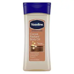 Vaseline Cocoa Radiant Body Oil