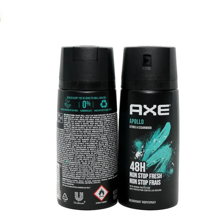 AXE Apollo Deodorant Body Spray
