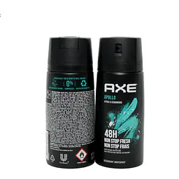 AXE Apollo Deodorant Body Spray