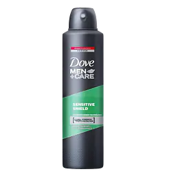 DOVE MEN+CARE SENSITIVE SHIELD SPRAY