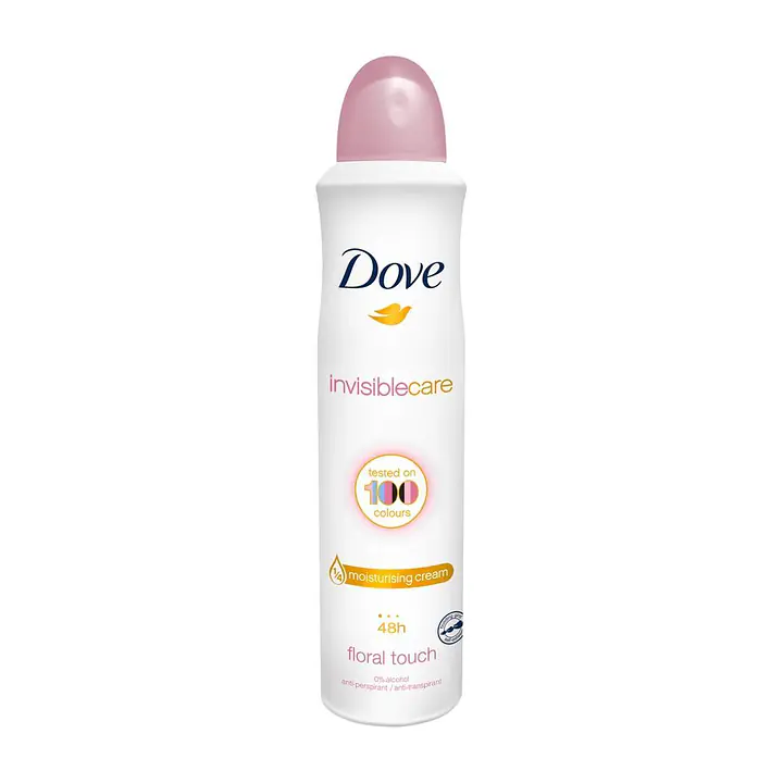 Dove Invisible Care Antiperspirant Spray