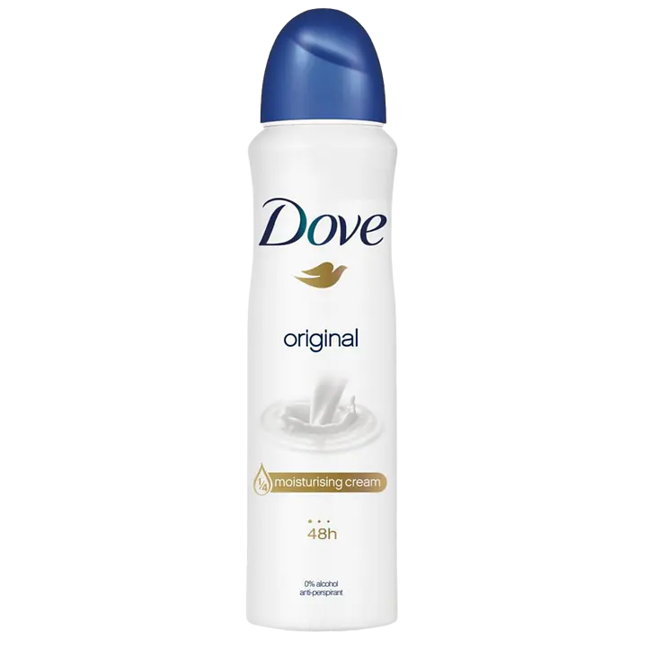 Dove Original Body Spray