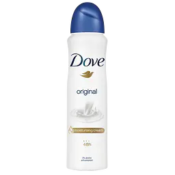 Dove Original Body Spray