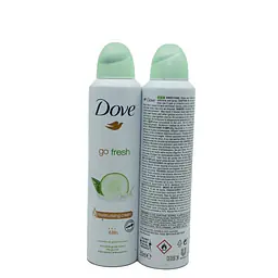 Dove Cucumber Body Spray