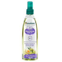 Himalaya Nourishing Baby Oil