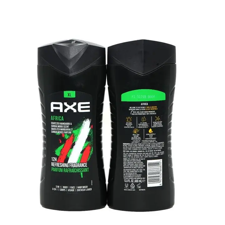 AXE Africa Body Wash