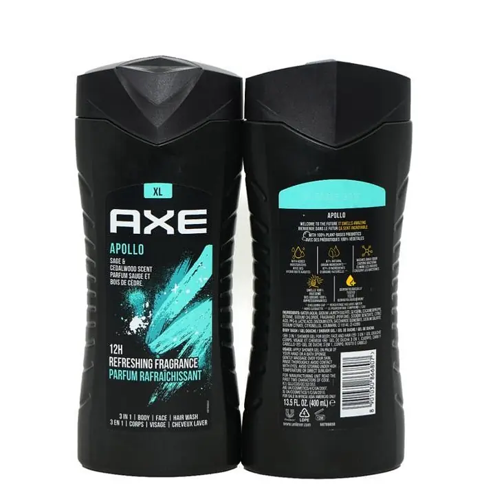 AXE Apollo Body Wash