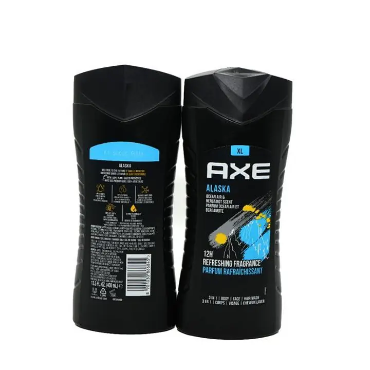 AXE Alaska Body Wash
