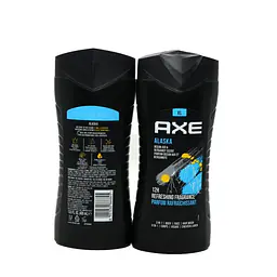 AXE Alaska Body Wash