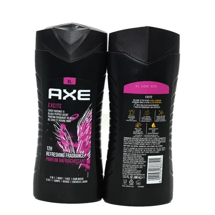 AXE Excite Body Wash
