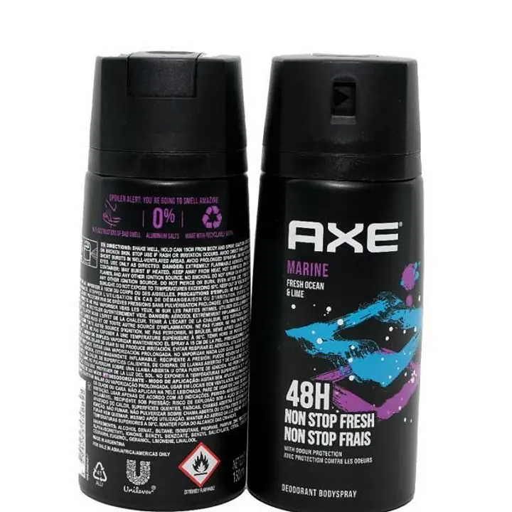 AXE Marine Fresh Ocean & Lime Deodorant