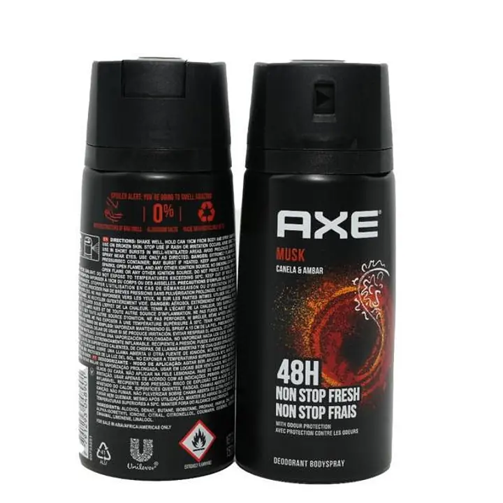 AXE Musk Canela & Ambar Deodorant